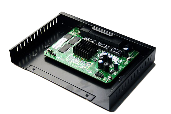 enclosure assembly